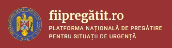 fiipregatit.ro - Platforma nationala de pregatire pentru situatii de urgenta